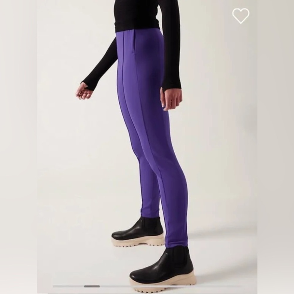 Athleta Glacier Snow Skinny Pant